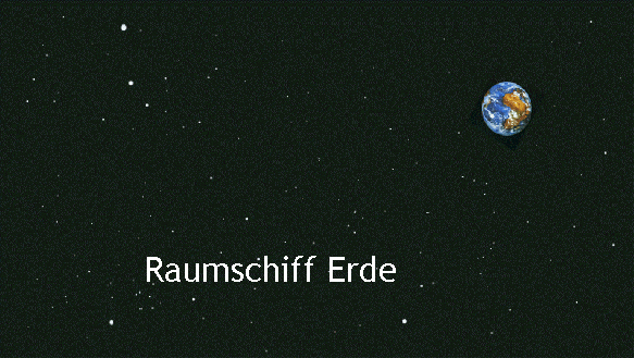 Raumschiff Erde
