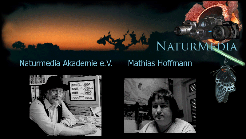 Portr�t Bodo Ullrich und Mathias Hoffmann